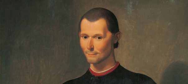 Machiavelli, liberal decline, and Britain's selfish elite