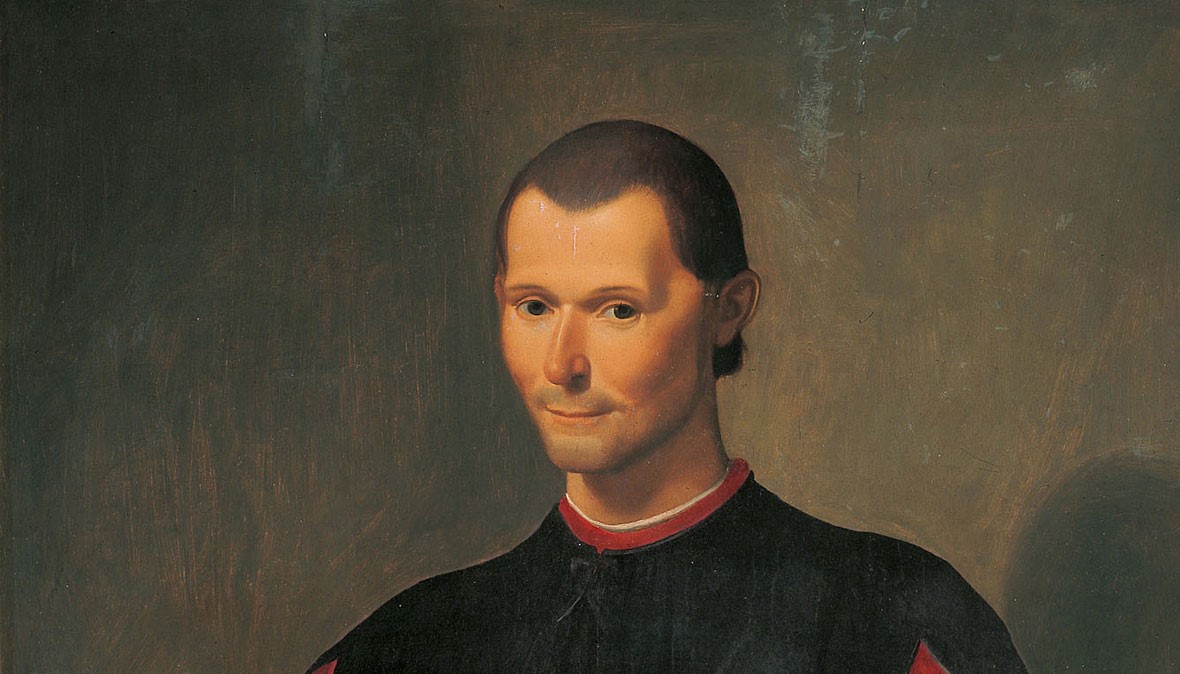 Machiavelli, liberal decline, and Britain’s selfish elite